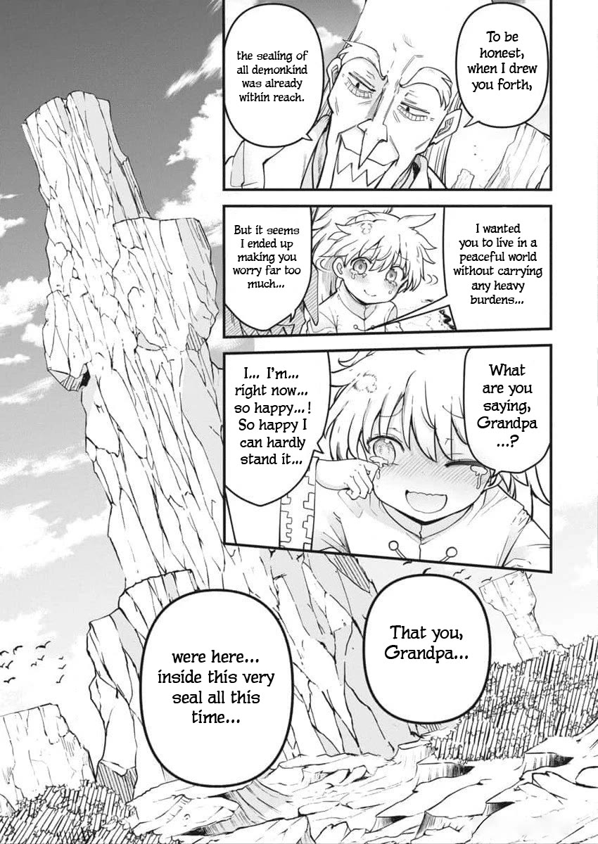 Heion Sedai no Idaten-tachi Chapter 70 page 17 - Chapter 70: The Limit Of Benevolence