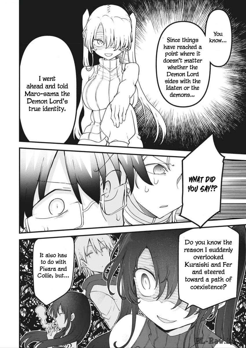 Heion Sedai no Idaten-tachi Chapter 70 page 18 - Chapter 70: The Limit Of Benevolence
