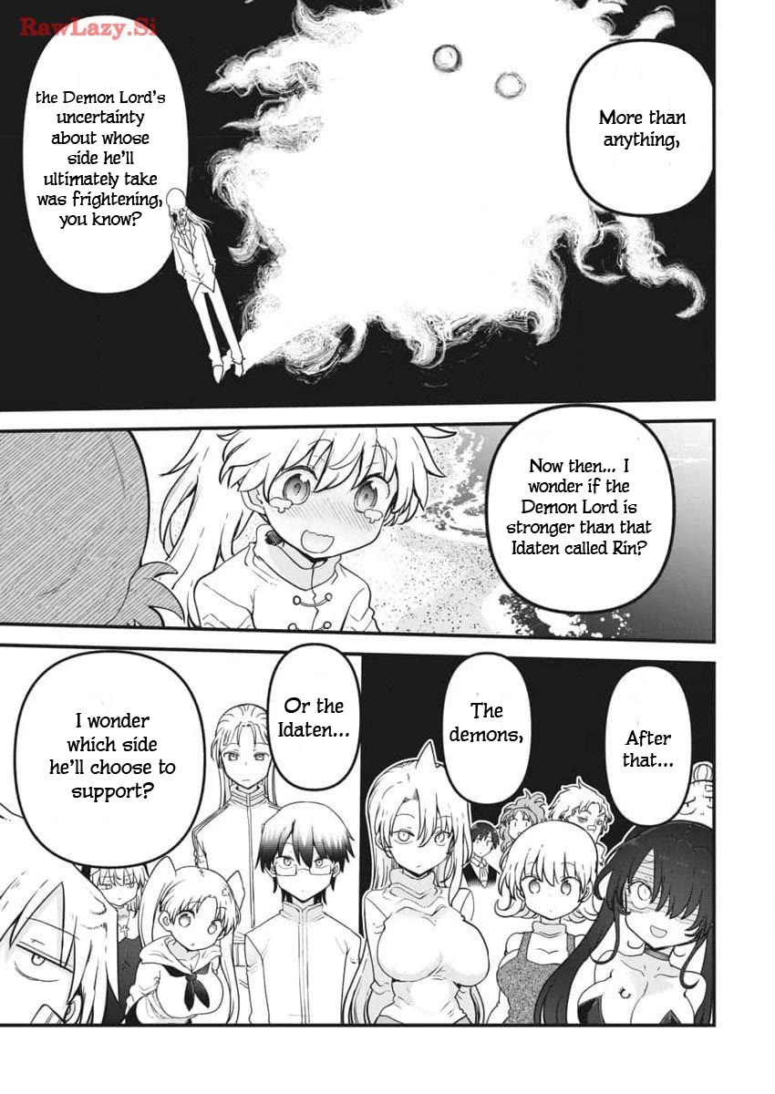 Heion Sedai no Idaten-tachi Chapter 70 page 19 - Chapter 70: The Limit Of Benevolence