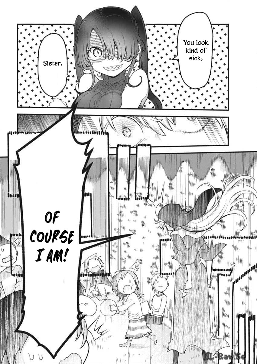 Heion Sedai no Idaten-tachi Chapter 70 page 3 - Chapter 70: The Limit Of Benevolence