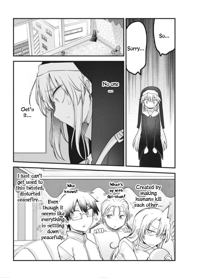 Heion Sedai no Idaten-tachi Chapter 70 page 5 - Chapter 70: The Limit Of Benevolence