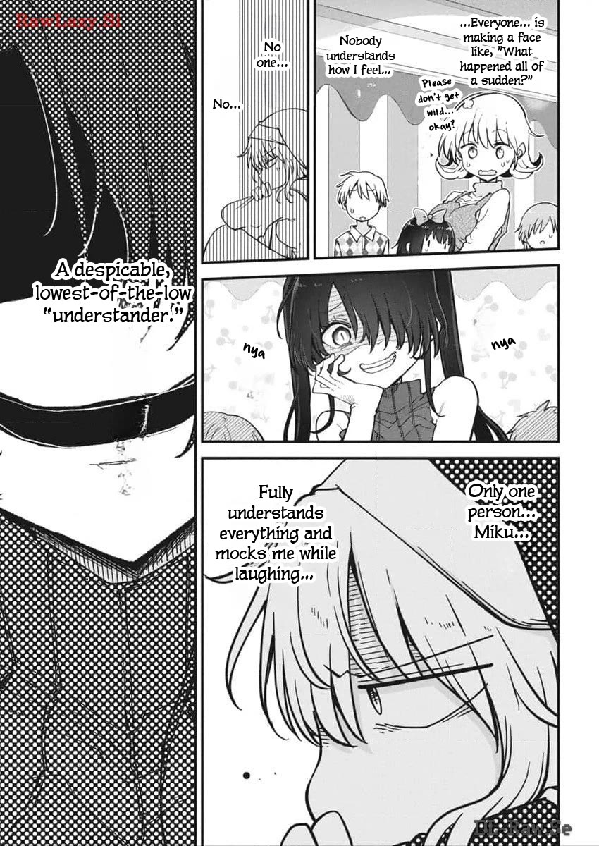 Heion Sedai no Idaten-tachi Chapter 70 page 6 - Chapter 70: The Limit Of Benevolence