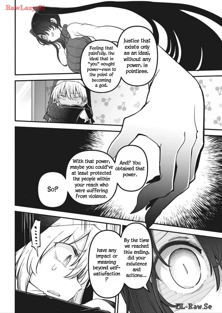 Heion Sedai no Idaten-tachi Chapter 70 page 7 - Chapter 70: The Limit Of Benevolence
