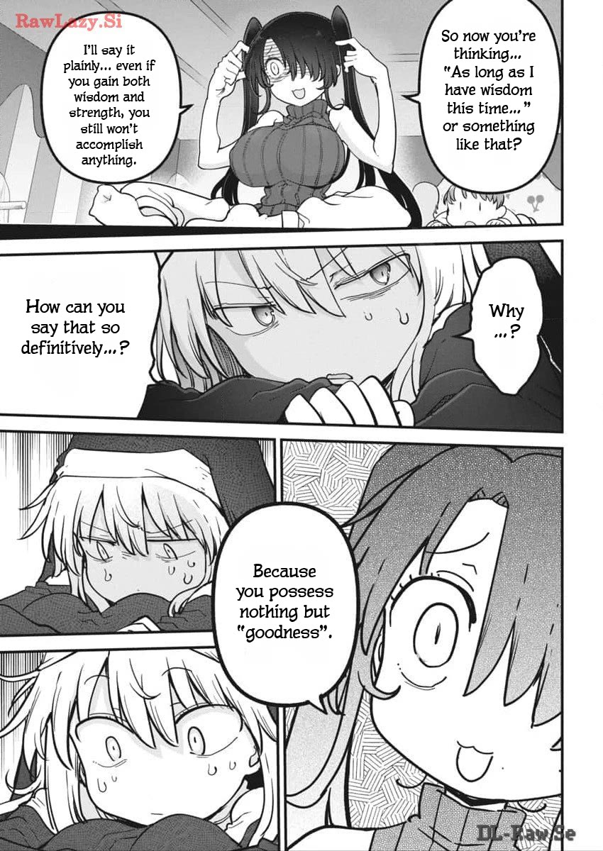 Heion Sedai no Idaten-tachi Chapter 70 page 8 - Chapter 70: The Limit Of Benevolence