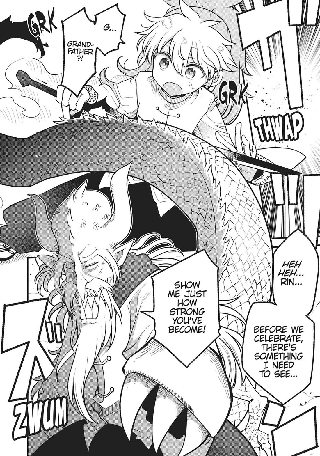 Heion Sedai no Idaten-tachi Chapter 71 page 10 - Chapter 71