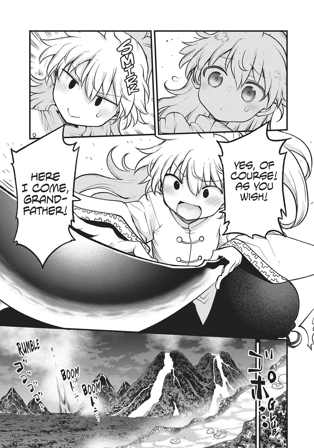 Heion Sedai no Idaten-tachi Chapter 71 page 11 - Chapter 71