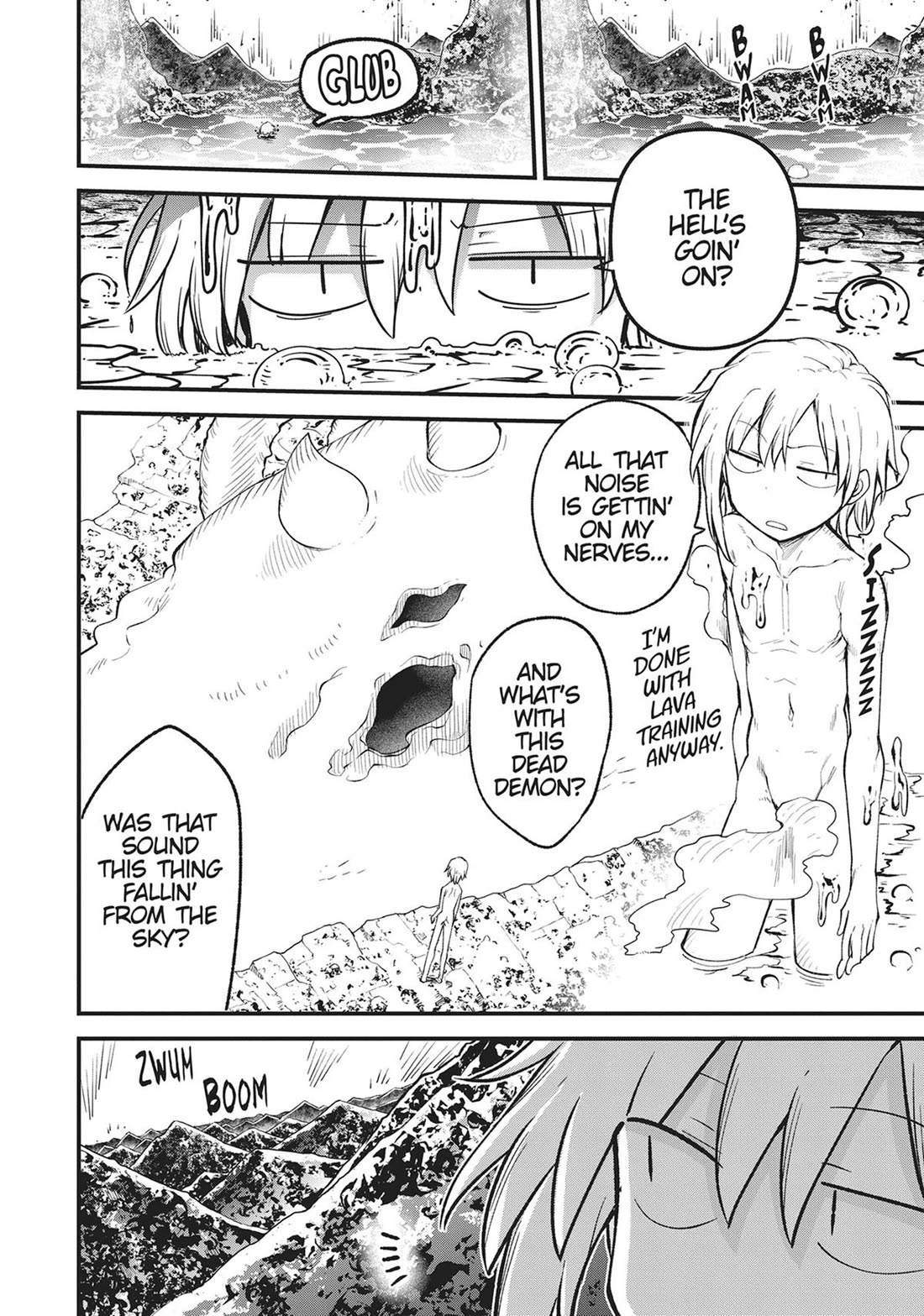 Heion Sedai no Idaten-tachi Chapter 71 page 12 - Chapter 71