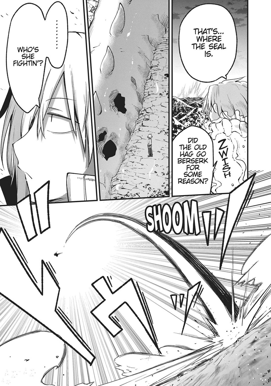 Heion Sedai no Idaten-tachi Chapter 71 page 13 - Chapter 71