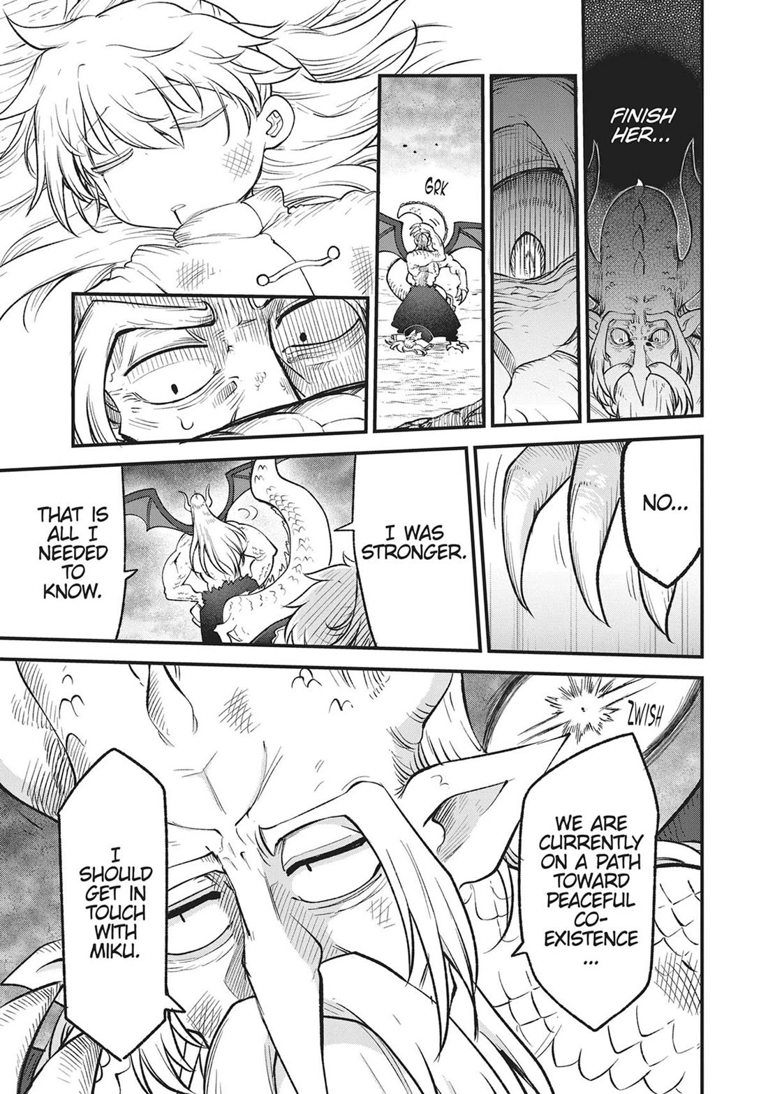 Heion Sedai no Idaten-tachi Chapter 71 page 15 - Chapter 71