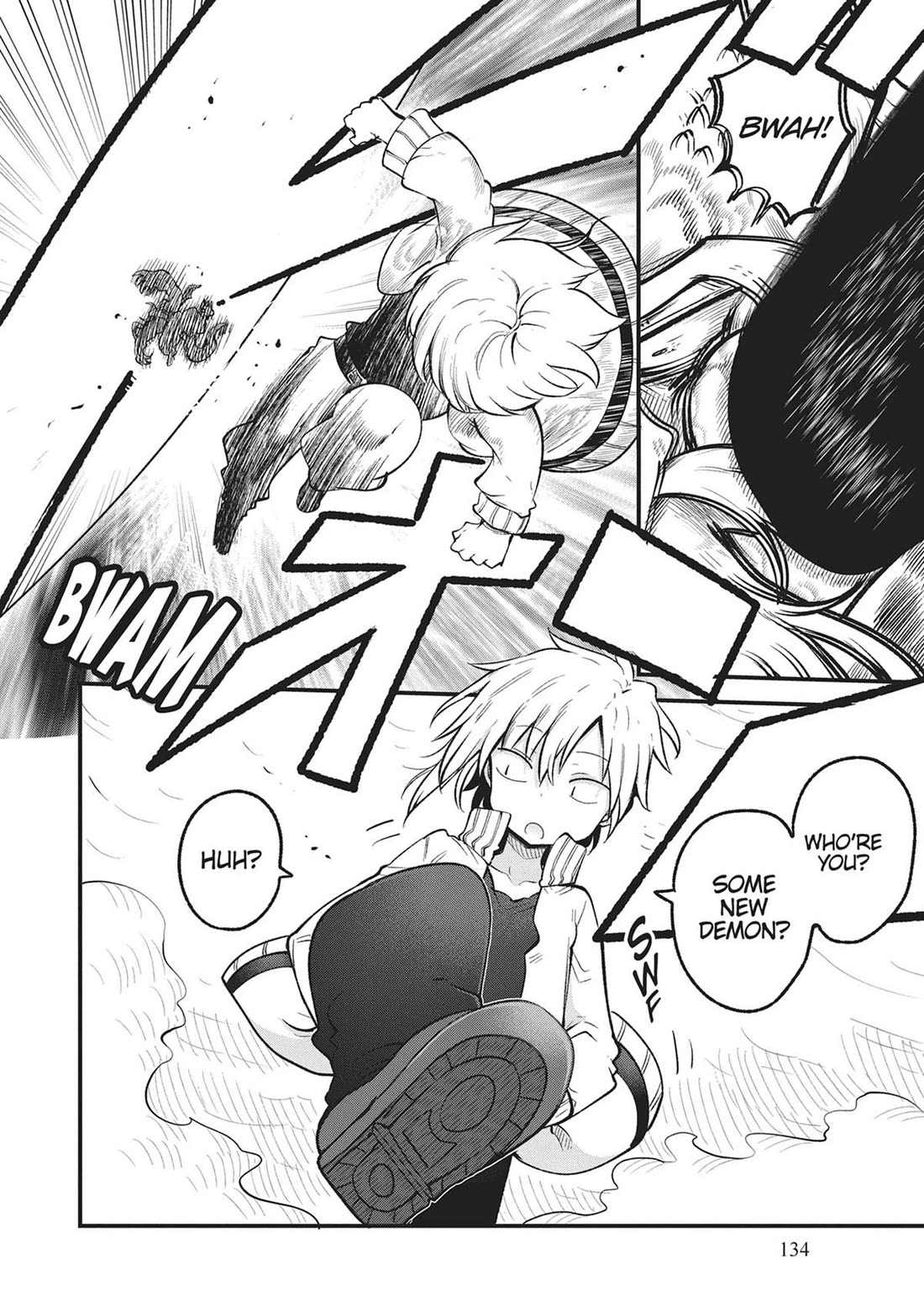 Heion Sedai no Idaten-tachi Chapter 71 page 16 - Chapter 71