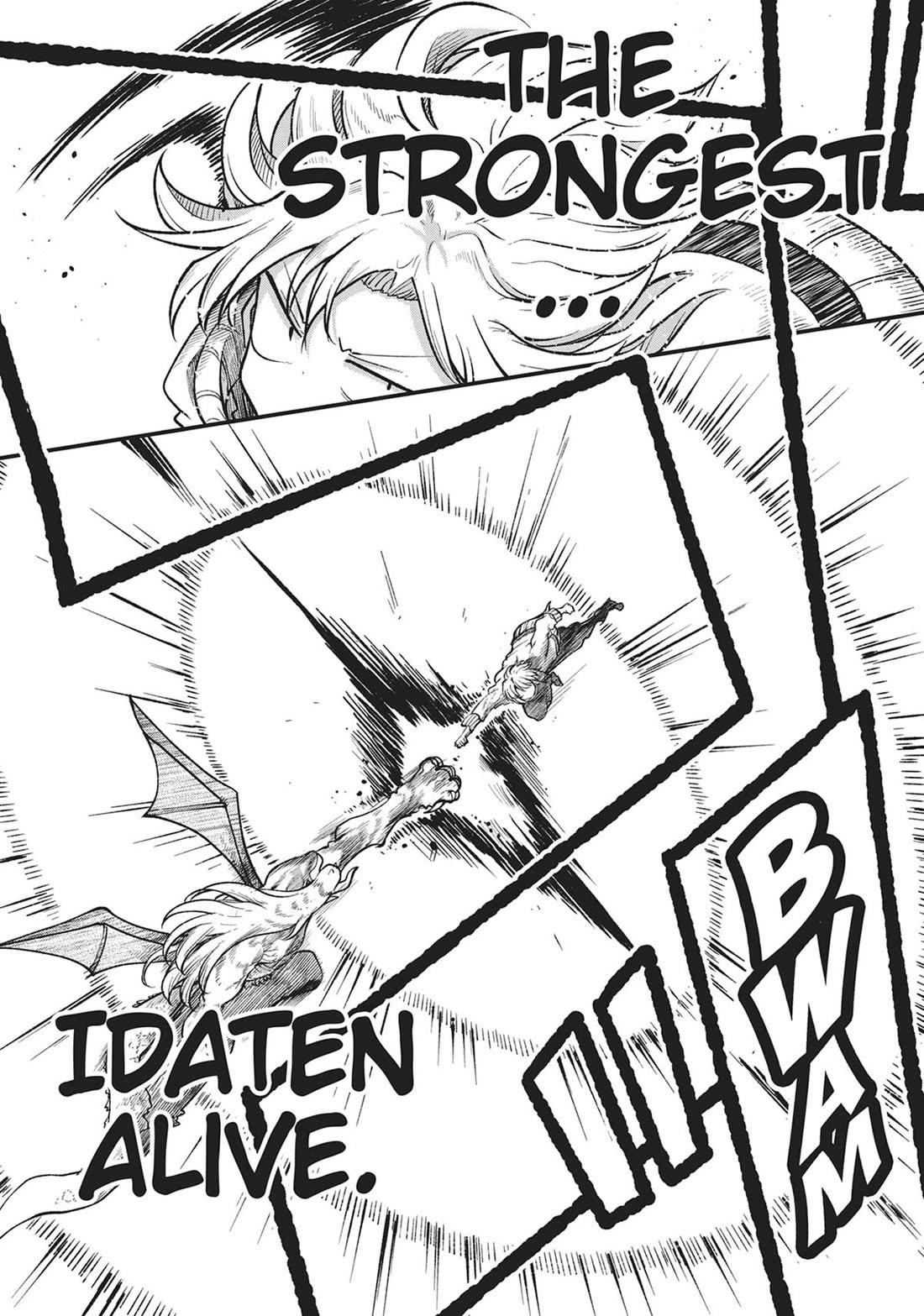 Heion Sedai no Idaten-tachi Chapter 71 page 21 - Chapter 71