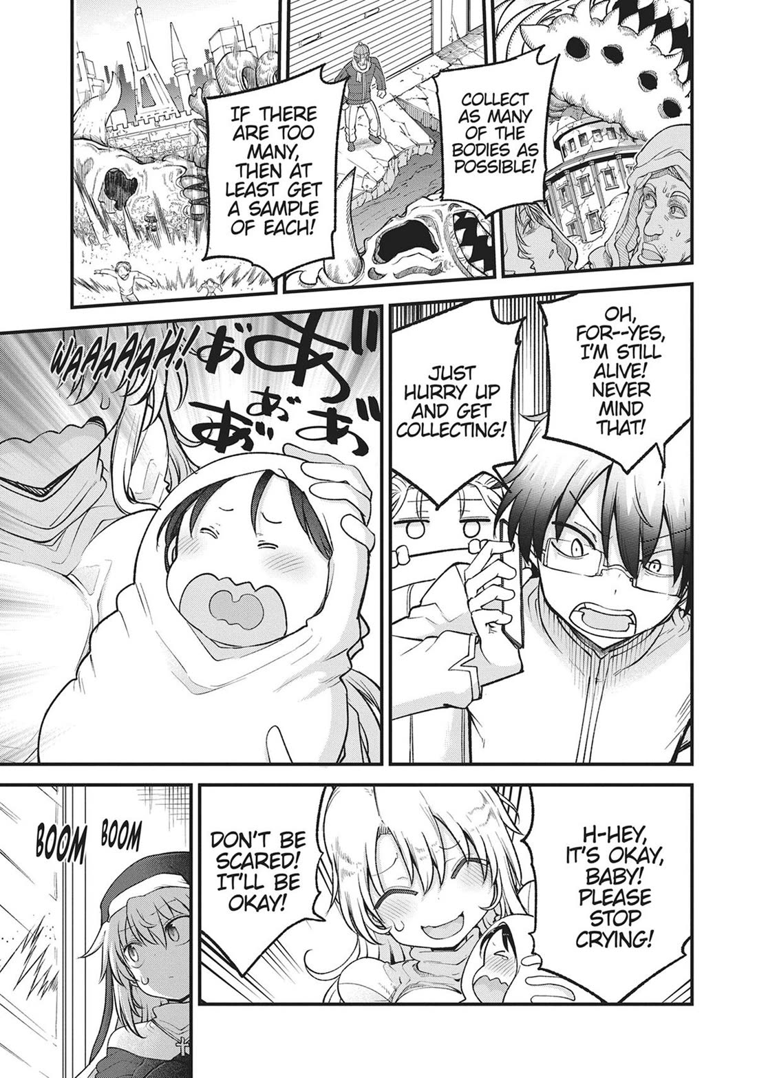 Heion Sedai no Idaten-tachi Chapter 71 page 5 - Chapter 71