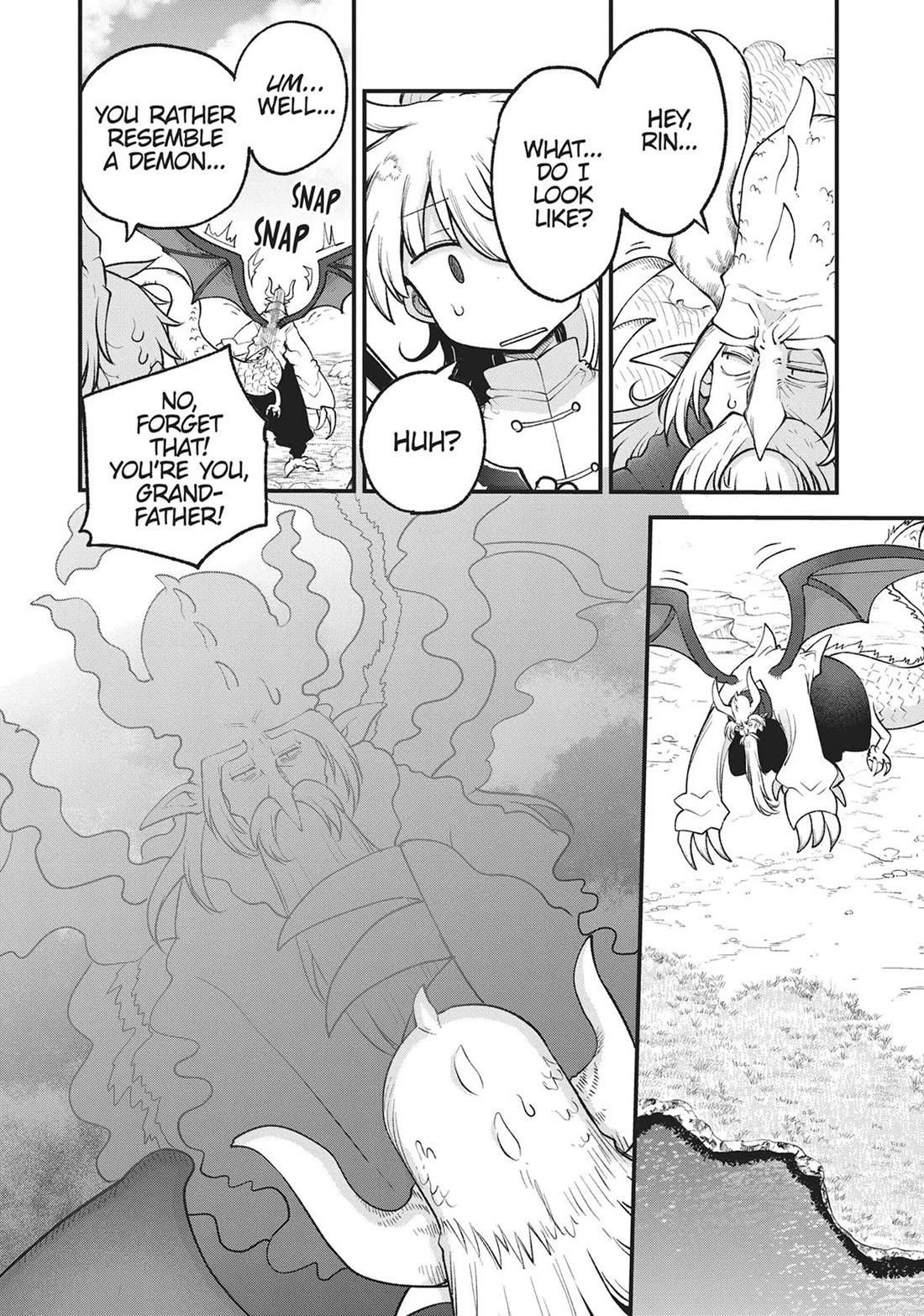 Heion Sedai no Idaten-tachi Chapter 71 page 8 - Chapter 71