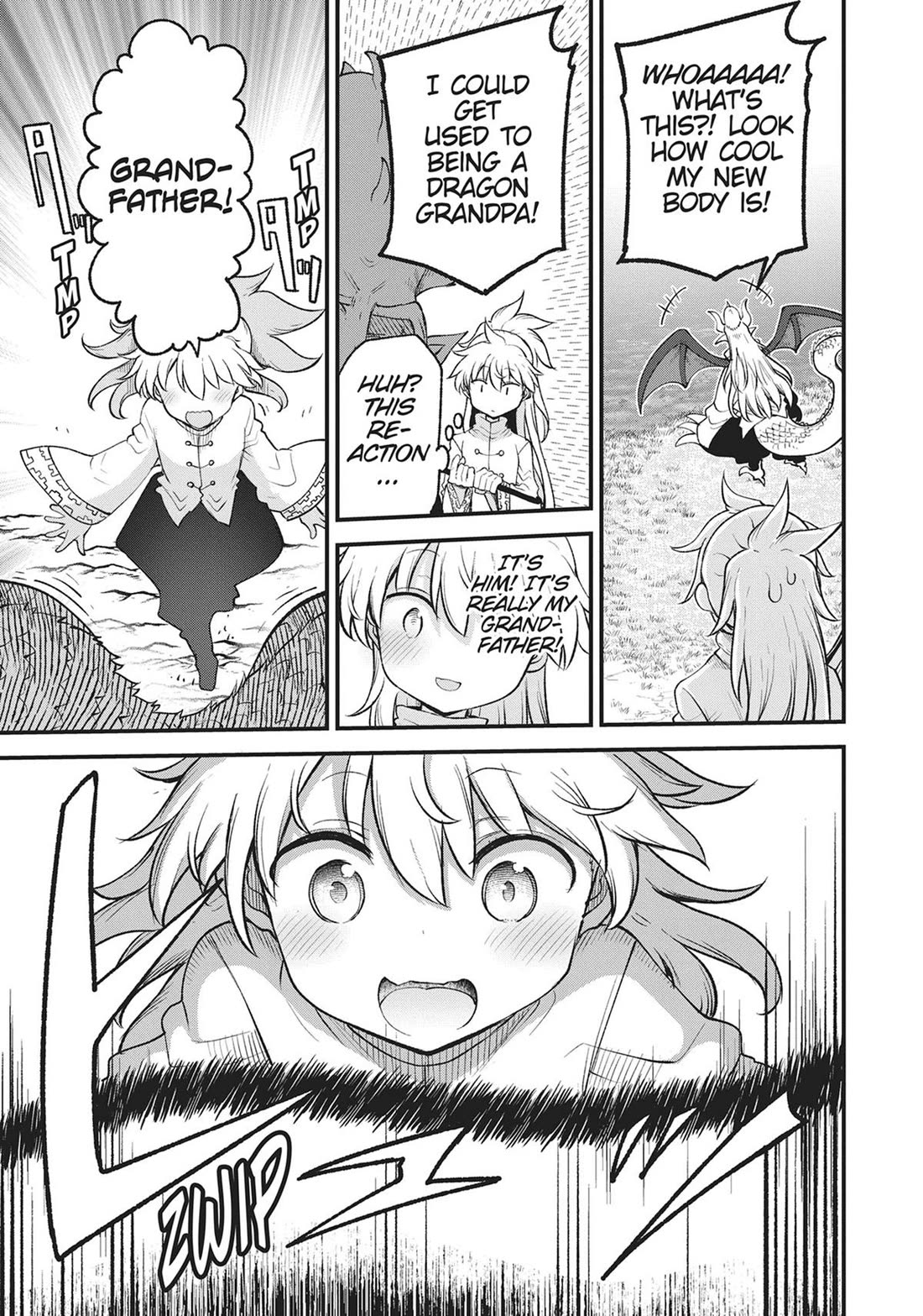 Heion Sedai no Idaten-tachi Chapter 71 page 9 - Chapter 71