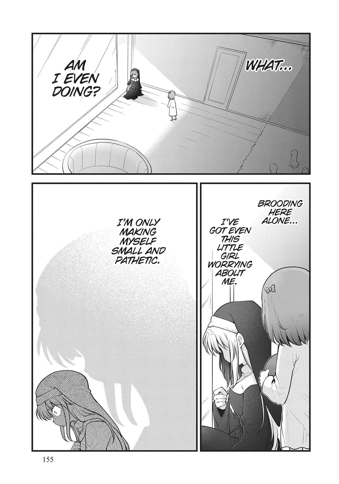 Heion Sedai no Idaten-tachi Chapter 72 page 13 - Chapter 72