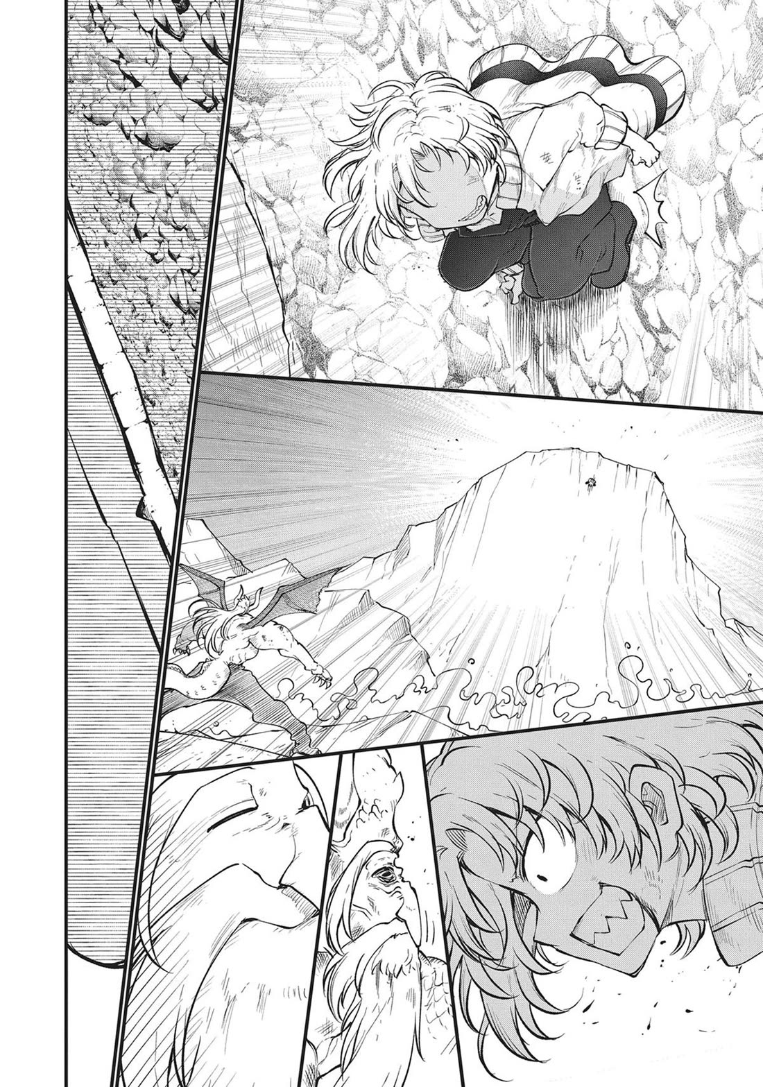 Heion Sedai no Idaten-tachi Chapter 72 page 16 - Chapter 72