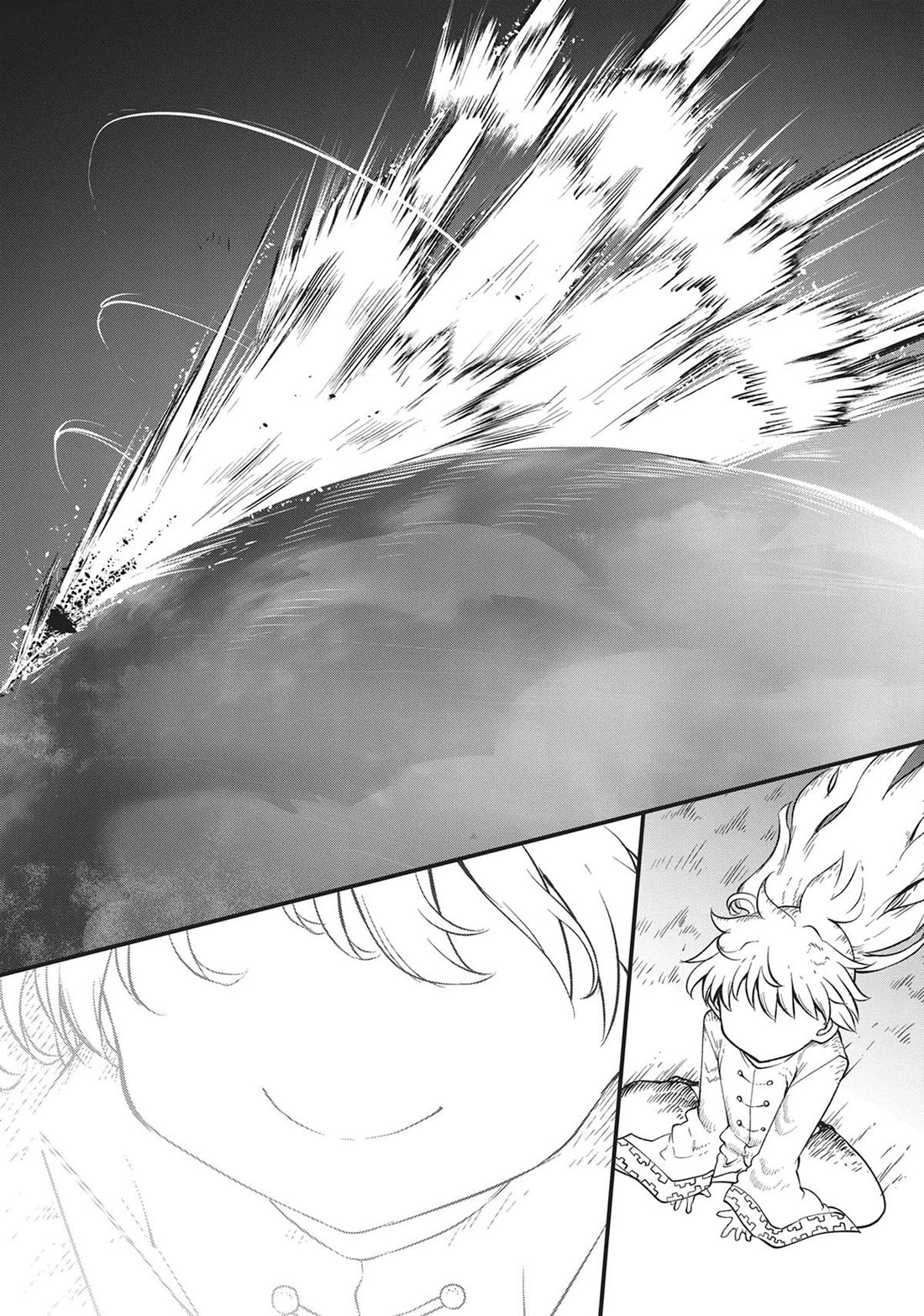 Heion Sedai no Idaten-tachi Chapter 72 page 17 - Chapter 72