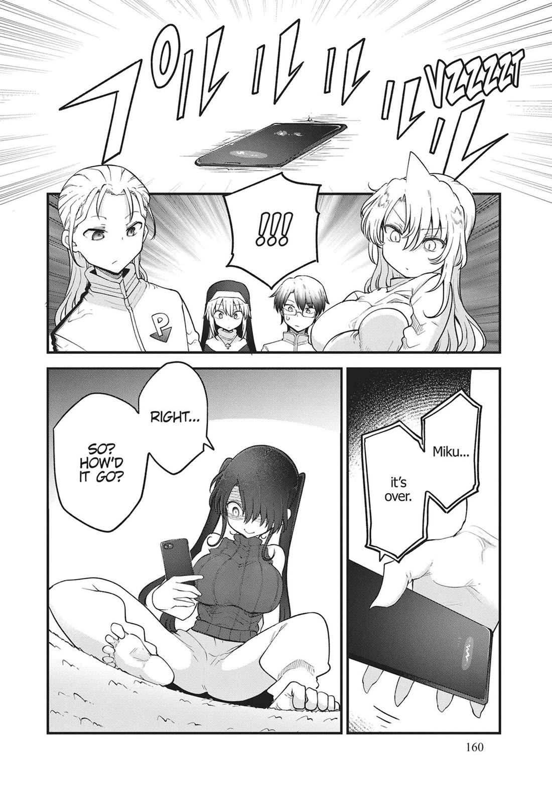Heion Sedai no Idaten-tachi Chapter 72 page 18 - Chapter 72