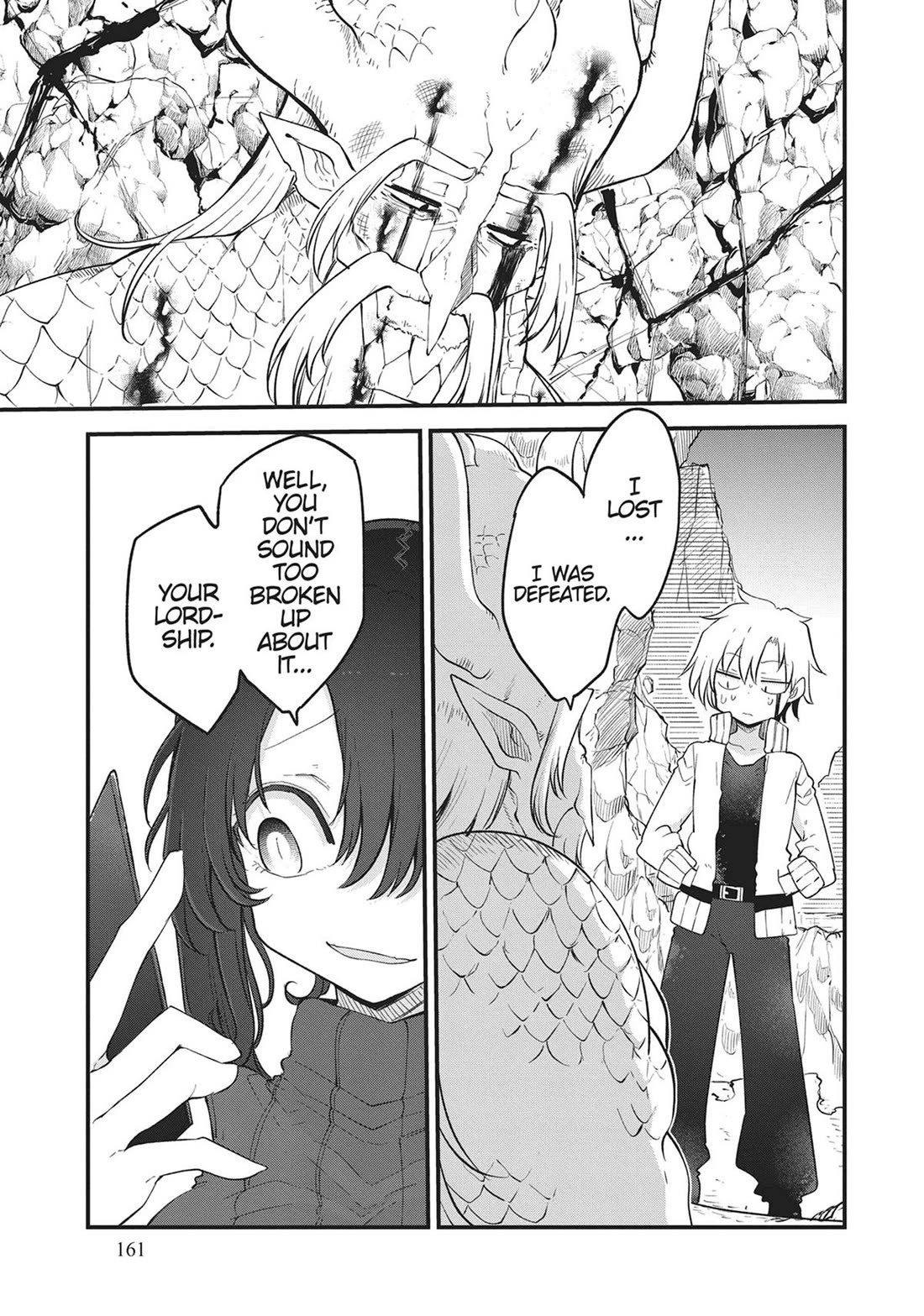 Heion Sedai no Idaten-tachi Chapter 72 page 19 - Chapter 72