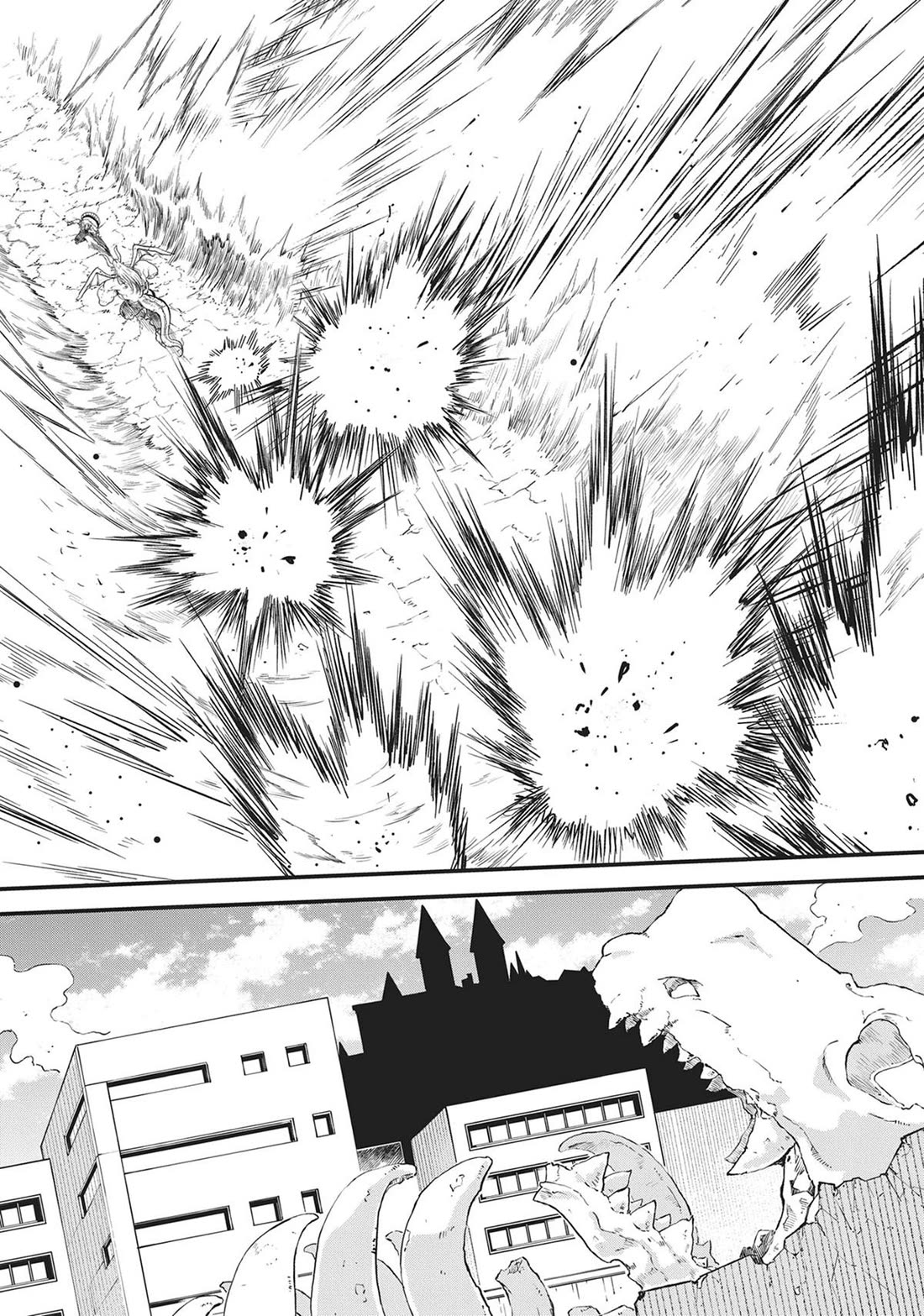 Heion Sedai no Idaten-tachi Chapter 72 page 2 - Chapter 72