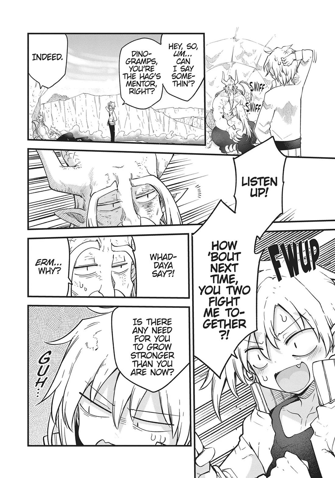 Heion Sedai no Idaten-tachi Chapter 72 page 22 - Chapter 72