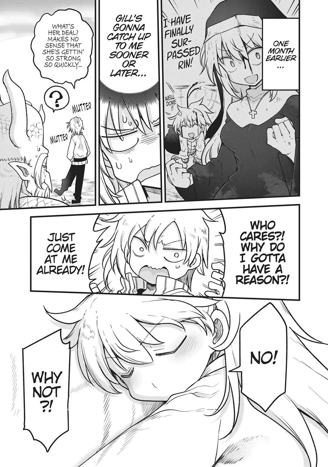 Heion Sedai no Idaten-tachi Chapter 72 page 23 - Chapter 72