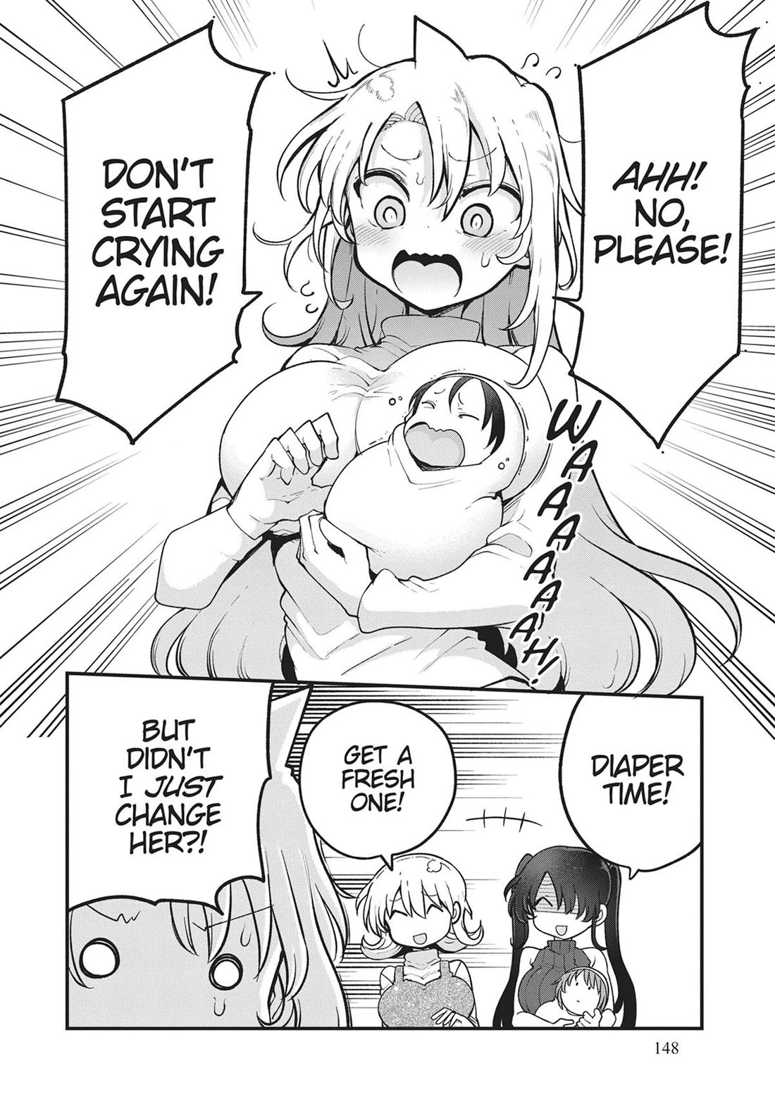 Heion Sedai no Idaten-tachi Chapter 72 page 6 - Chapter 72
