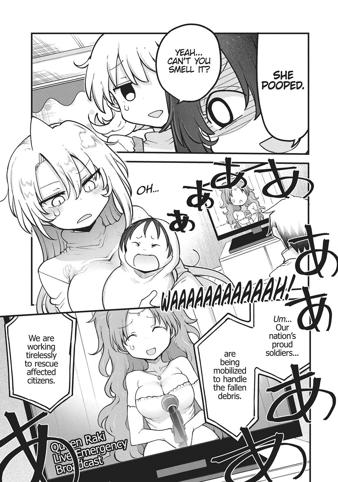 Heion Sedai no Idaten-tachi Chapter 72 page 7 - Chapter 72