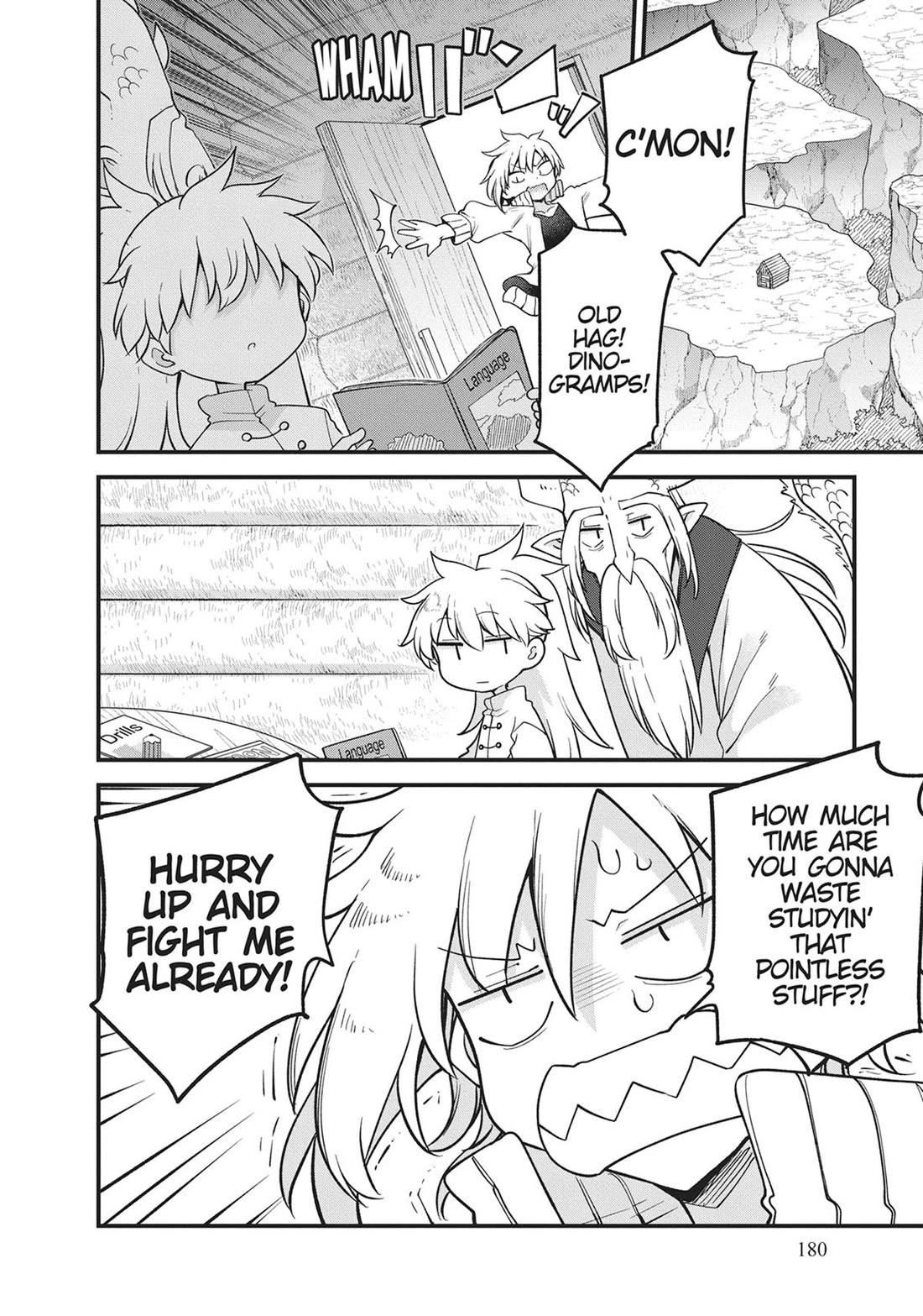 Heion Sedai no Idaten-tachi Chapter 73 page 12 - Chapter 73