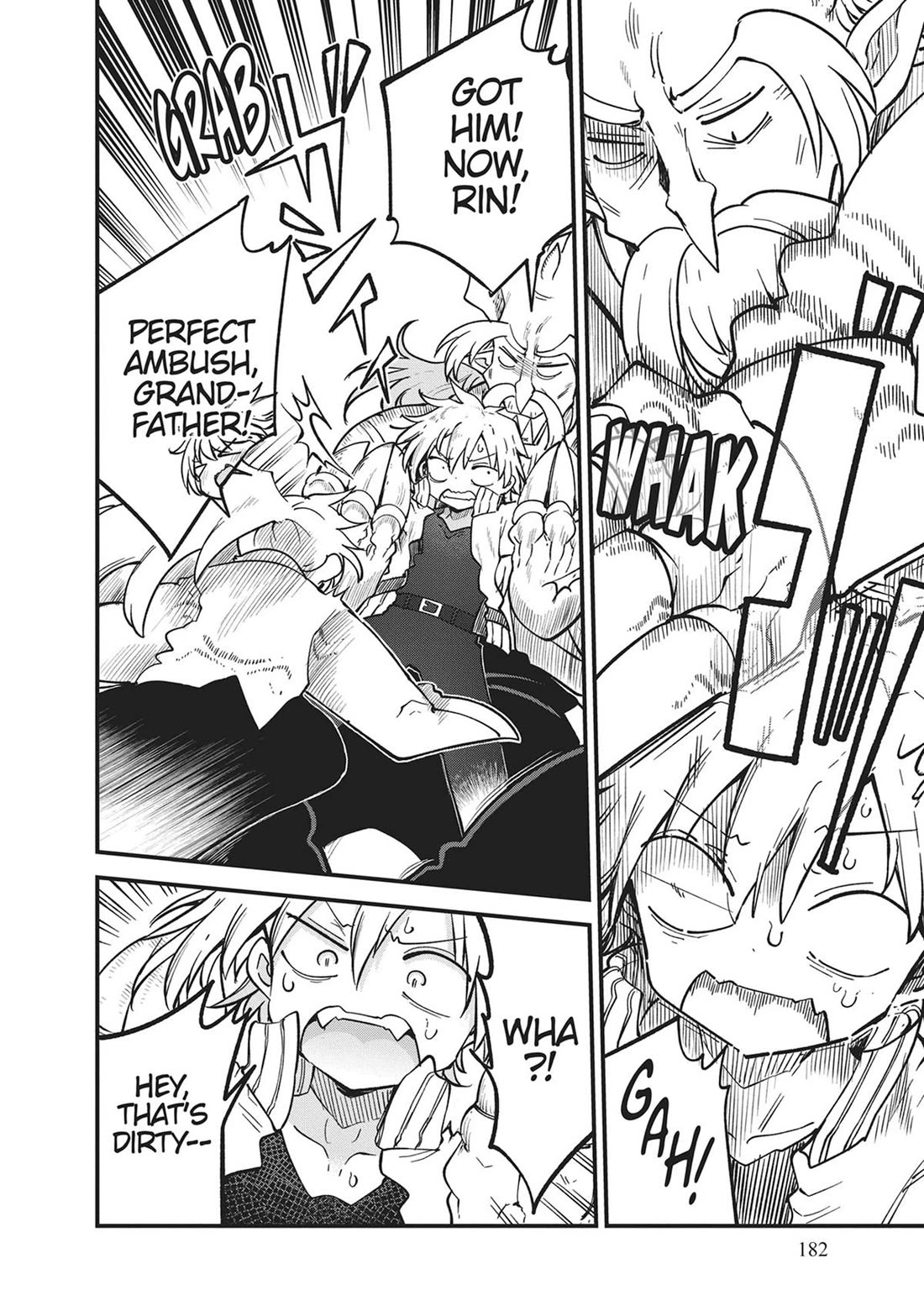 Heion Sedai no Idaten-tachi Chapter 73 page 14 - Chapter 73