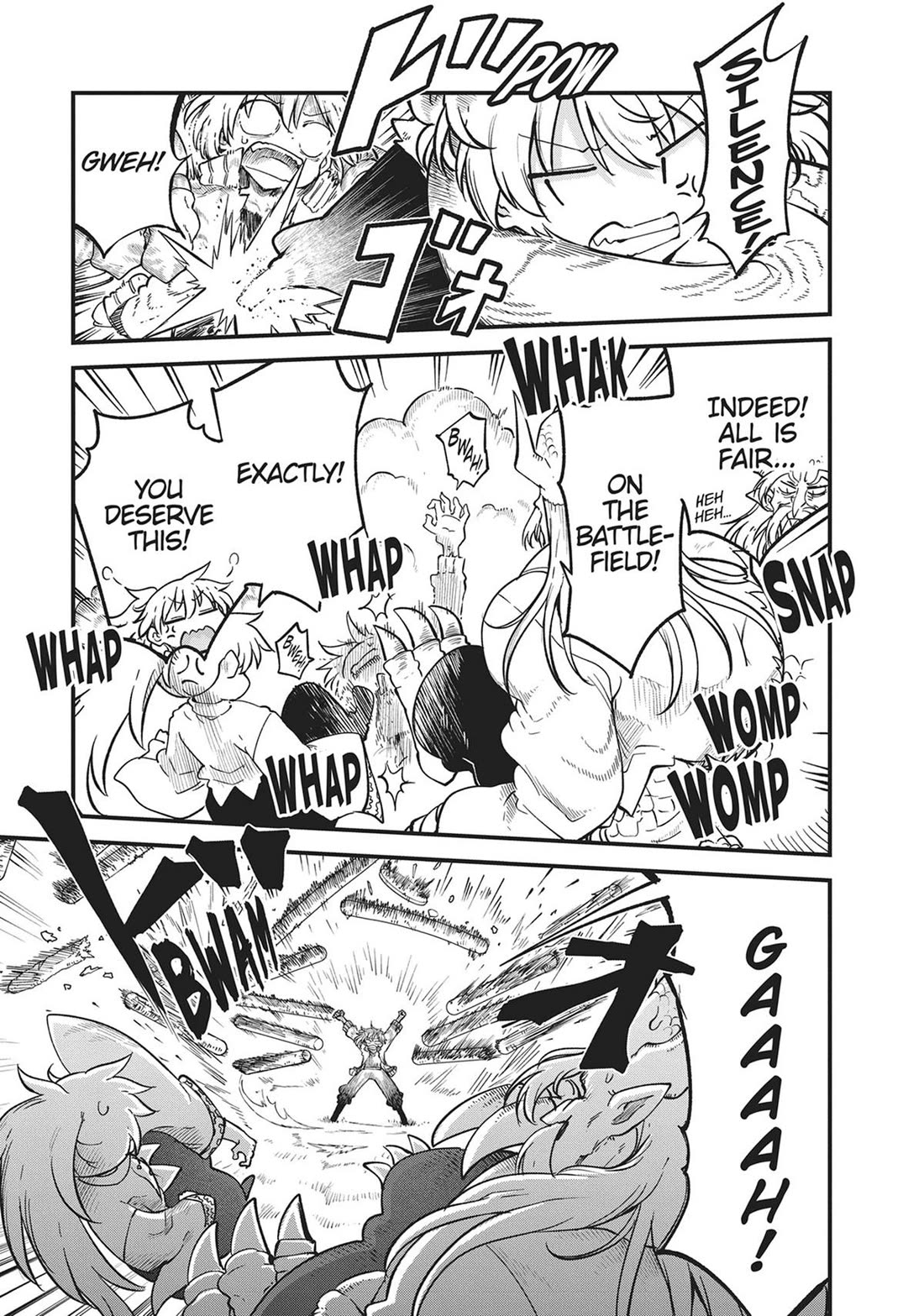 Heion Sedai no Idaten-tachi Chapter 73 page 15 - Chapter 73