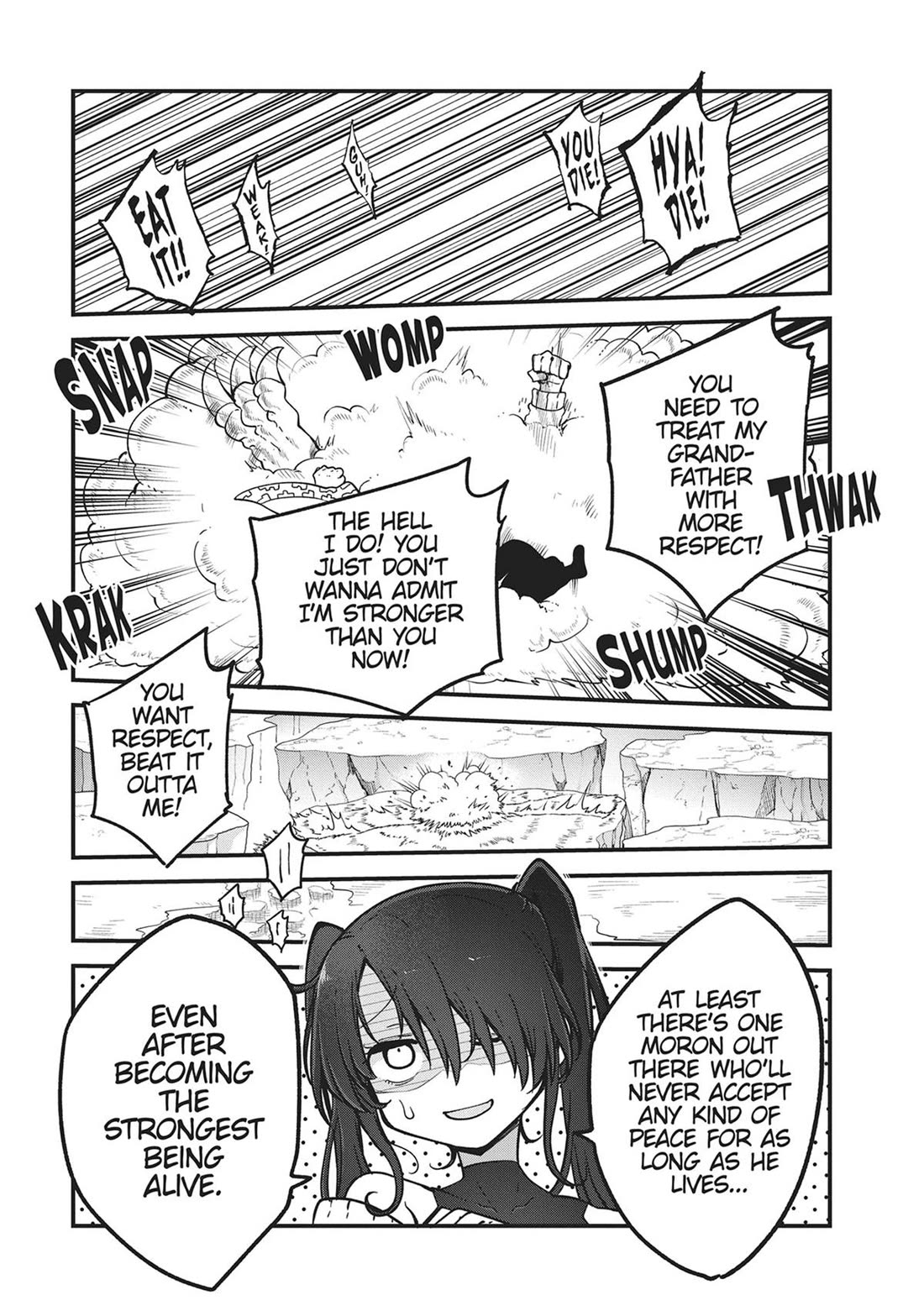 Heion Sedai no Idaten-tachi Chapter 73 page 17 - Chapter 73
