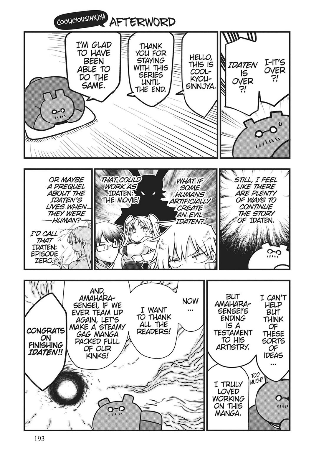 Heion Sedai no Idaten-tachi Chapter 73 page 25 - Chapter 73