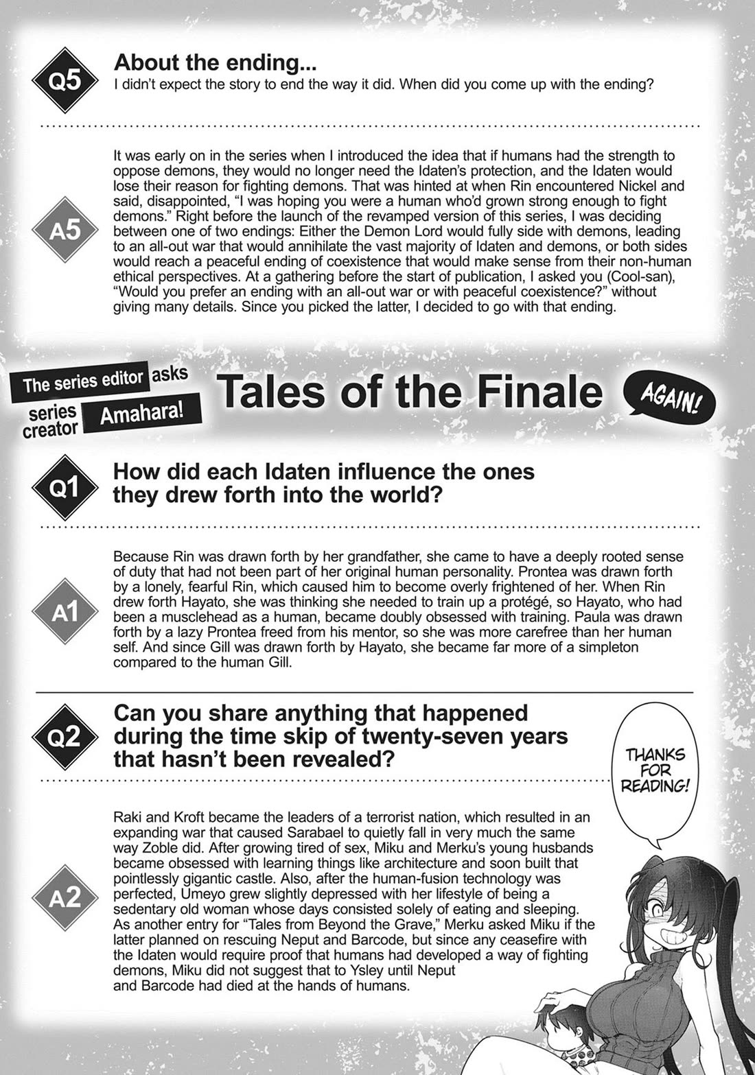 Heion Sedai no Idaten-tachi Chapter 73 page 27 - Chapter 73