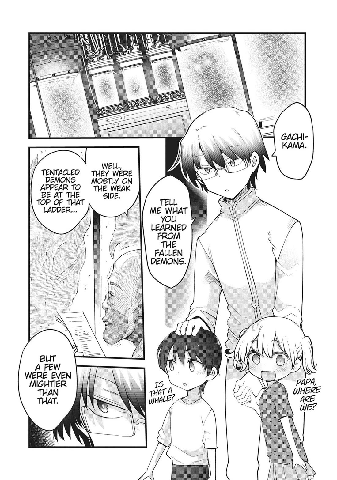 Heion Sedai no Idaten-tachi Chapter 73 page 9 - Chapter 73