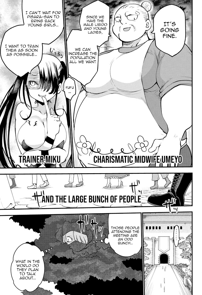 Heion Sedai no Idaten-tachi Chapter 8 page 14 - Chapter 8: Demon Meeting
