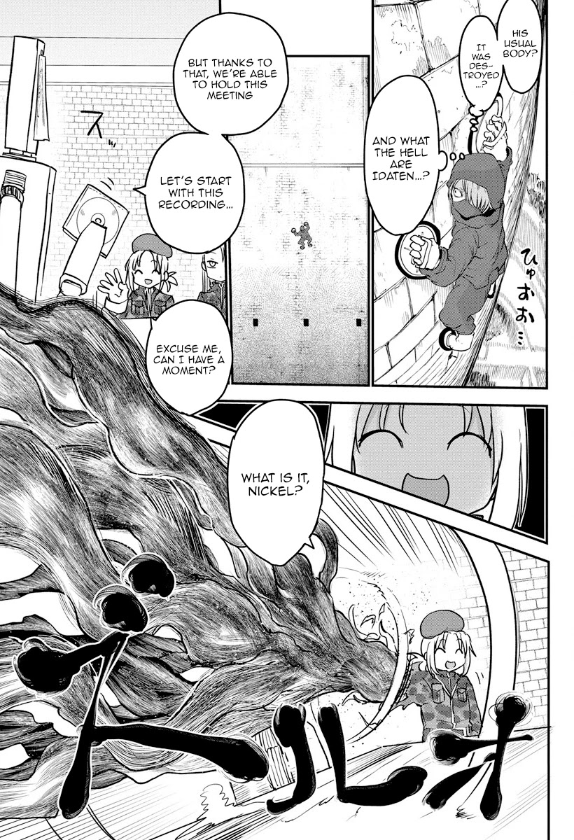 Heion Sedai no Idaten-tachi Chapter 8 page 17 - Chapter 8: Demon Meeting