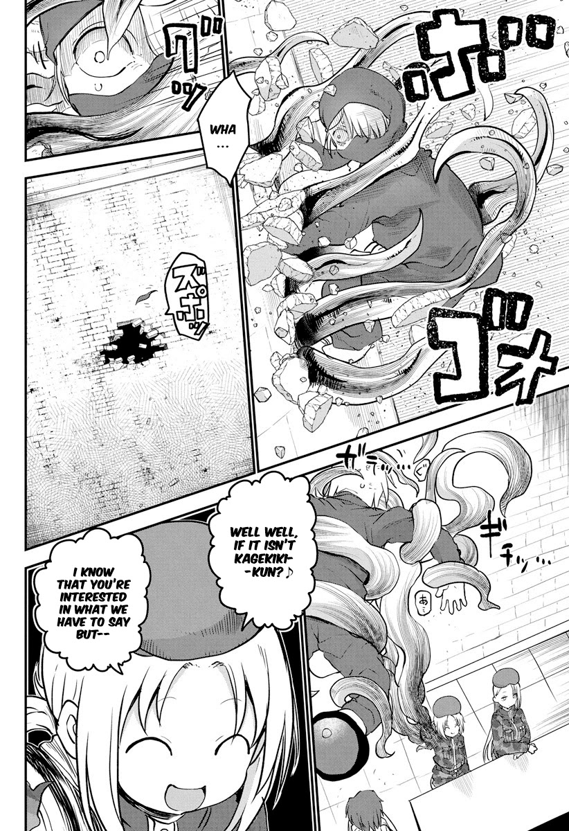 Heion Sedai no Idaten-tachi Chapter 8 page 18 - Chapter 8: Demon Meeting