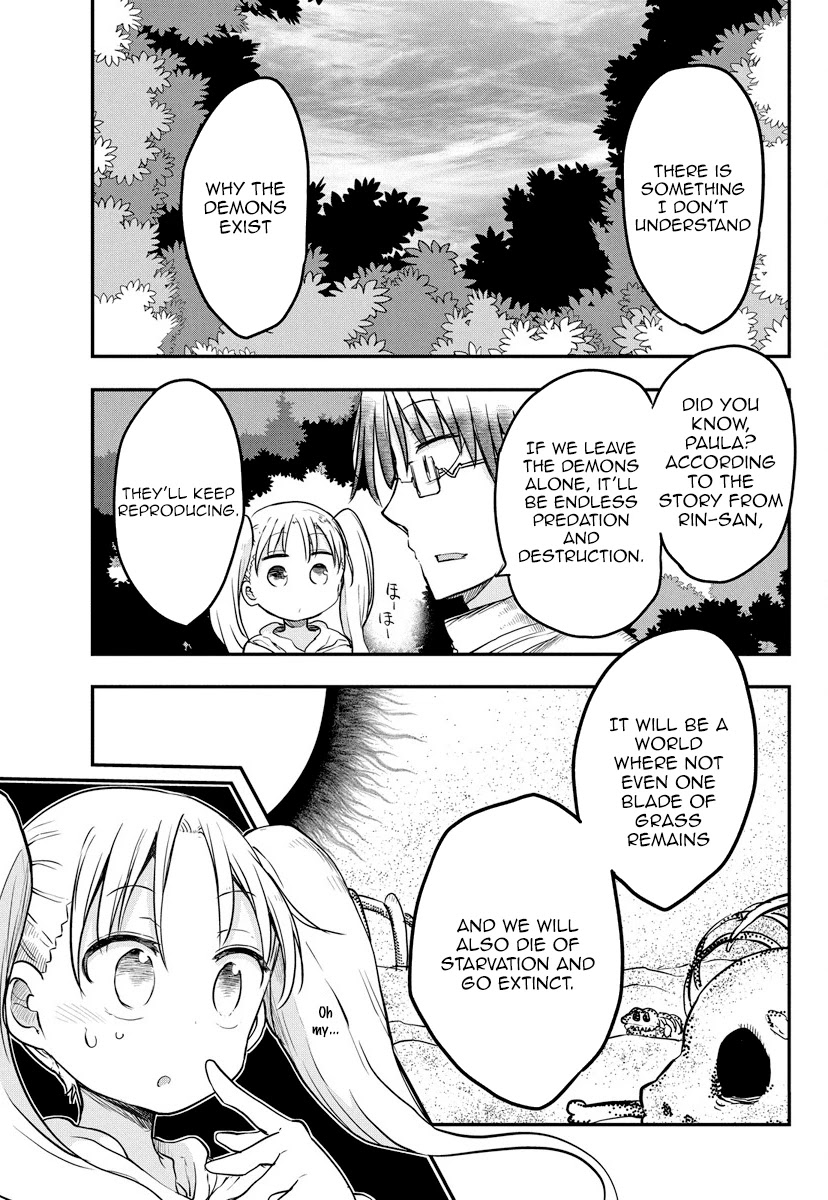 Heion Sedai no Idaten-tachi Chapter 8 page 2 - Chapter 8: Demon Meeting