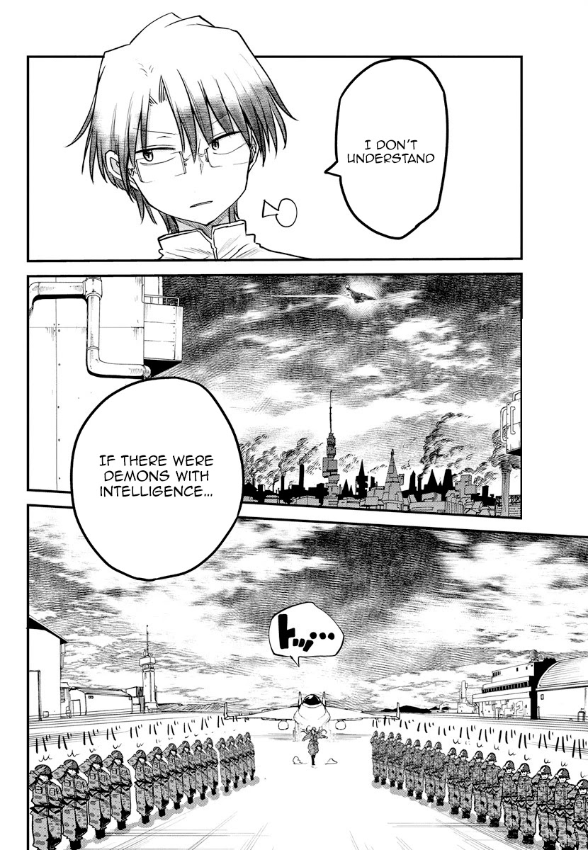 Heion Sedai no Idaten-tachi Chapter 8 page 3 - Chapter 8: Demon Meeting