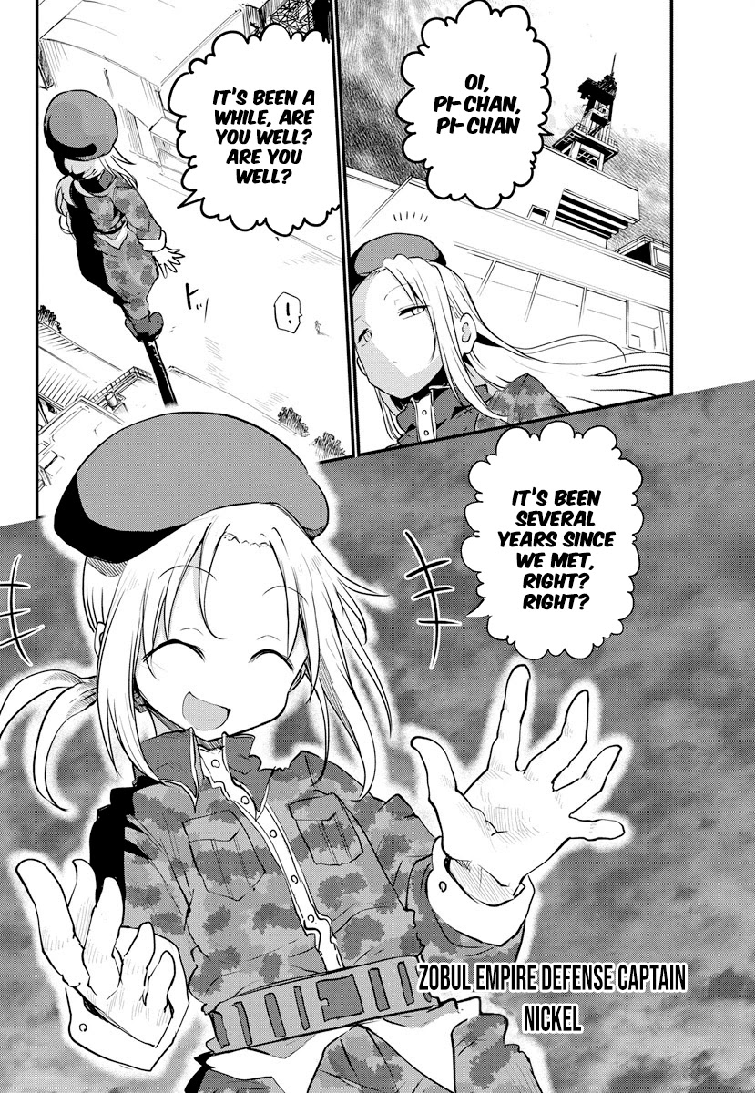 Heion Sedai no Idaten-tachi Chapter 8 page 5 - Chapter 8: Demon Meeting