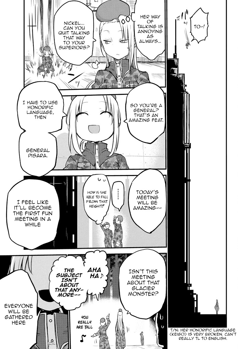 Heion Sedai no Idaten-tachi Chapter 8 page 6 - Chapter 8: Demon Meeting
