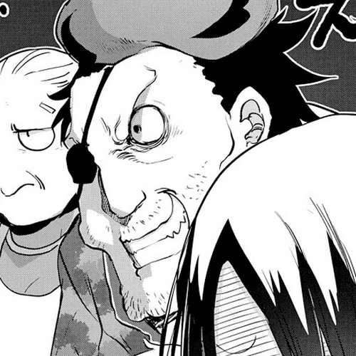 Heion Sedai no Idaten-tachi Chapter 8: Demon Meeting cover