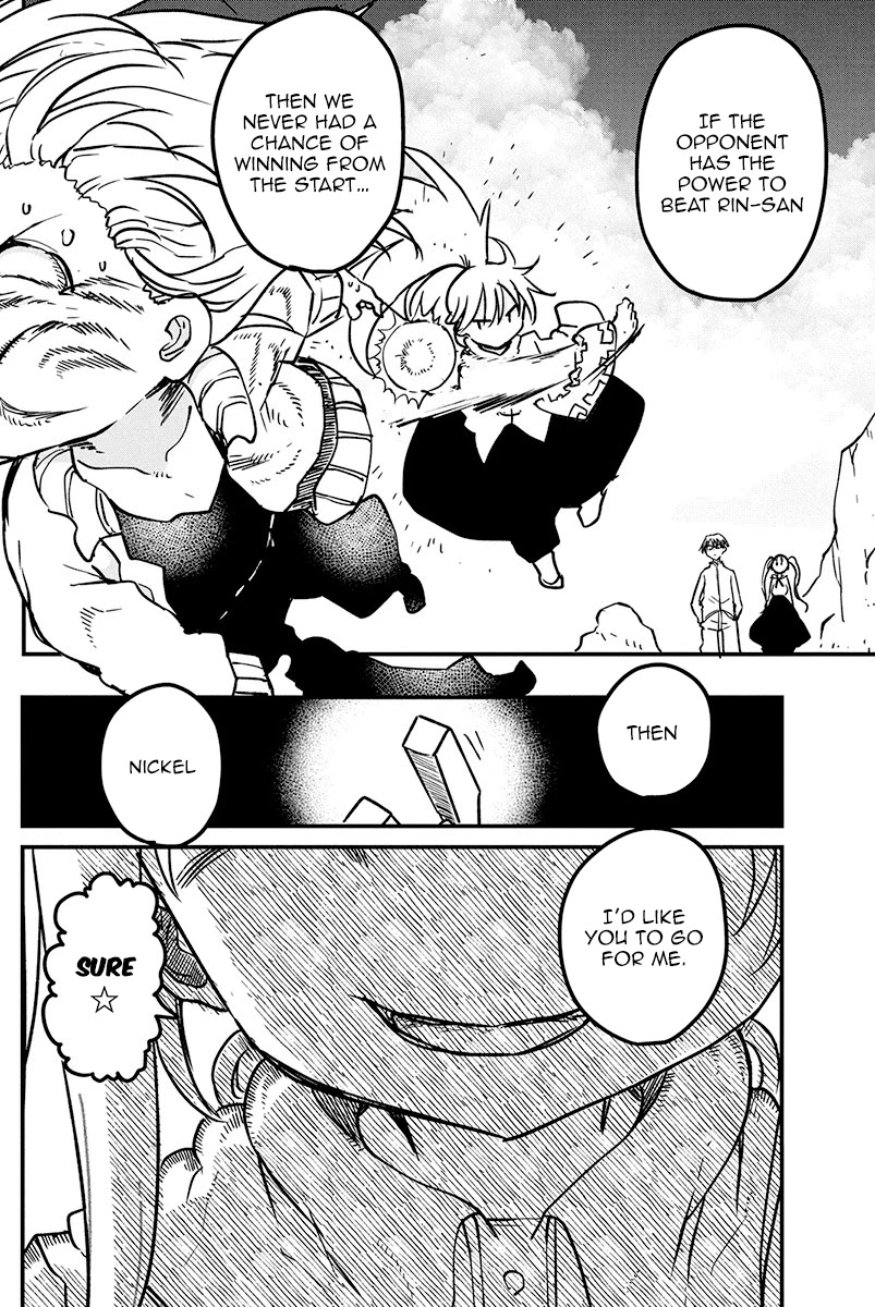 Heion Sedai no Idaten-tachi Chapter 9 page 18 - Chapter 9: Discussion of the Strongest