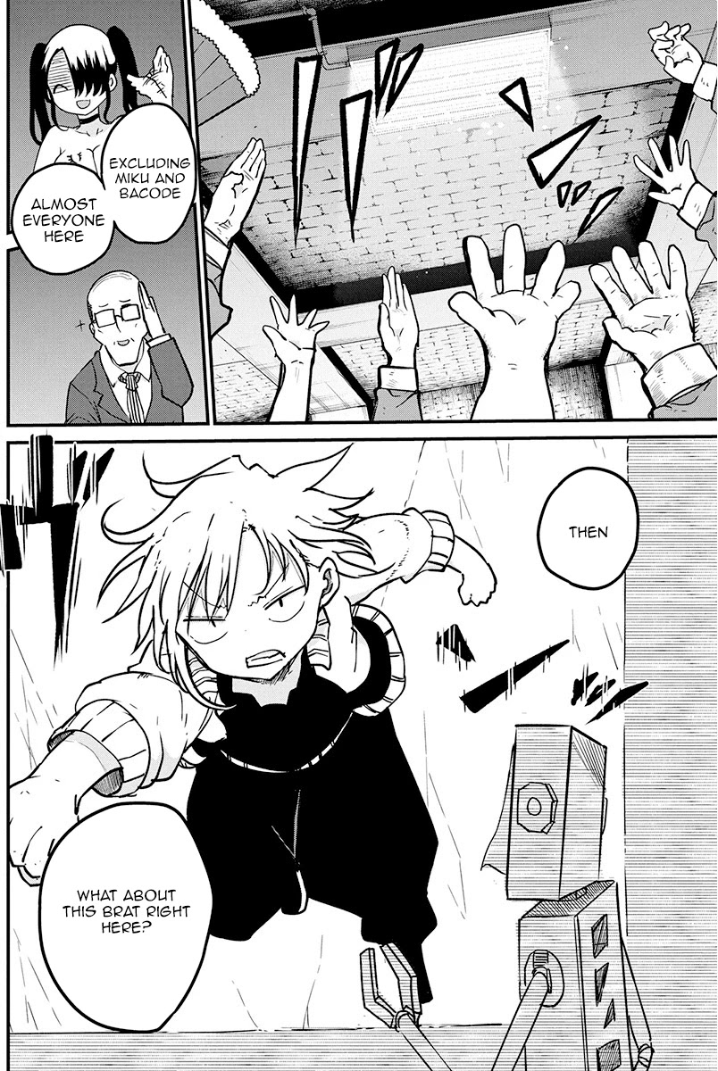 Heion Sedai no Idaten-tachi Chapter 9 page 7 - Chapter 9: Discussion of the Strongest