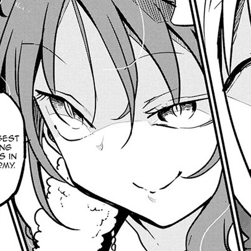 Heion Sedai no Idaten-tachi Chapter 9: Discussion of the Strongest cover