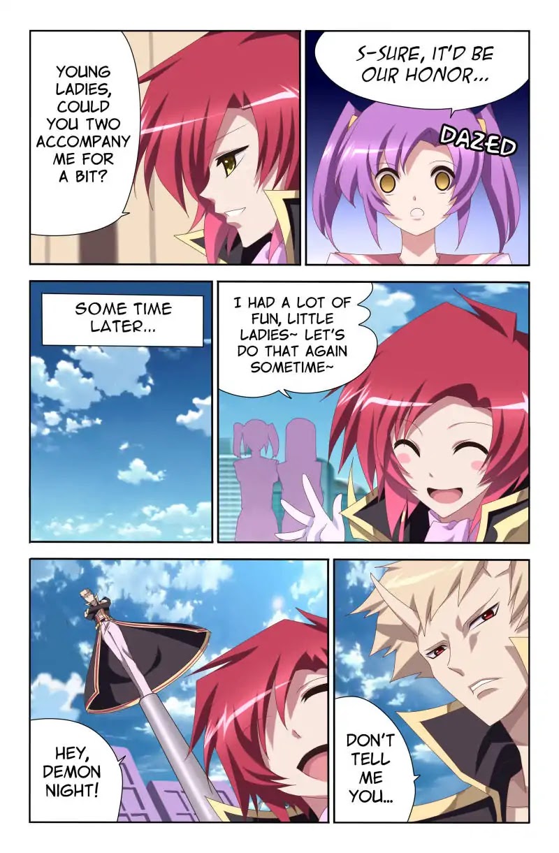 Heiquan Chapter 12 page 14 - Chapter 12