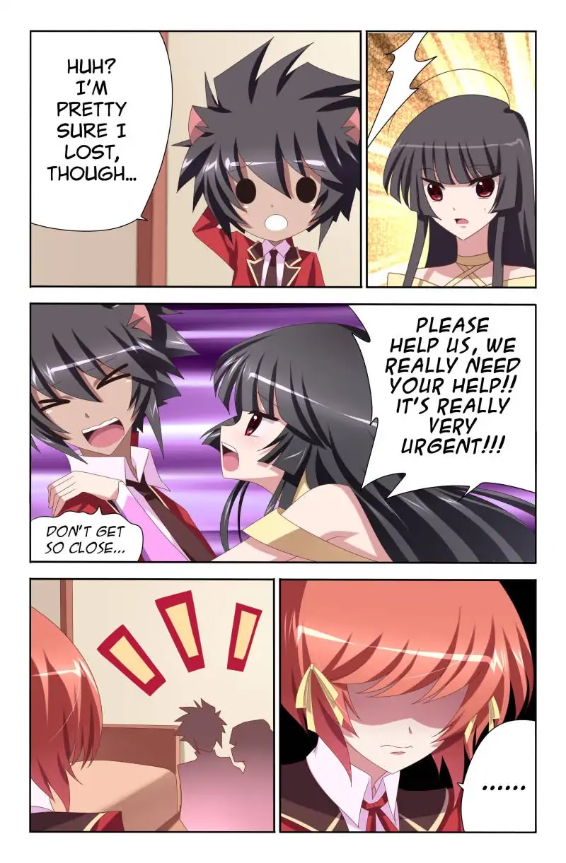 Heiquan Chapter 12 page 18 - Chapter 12