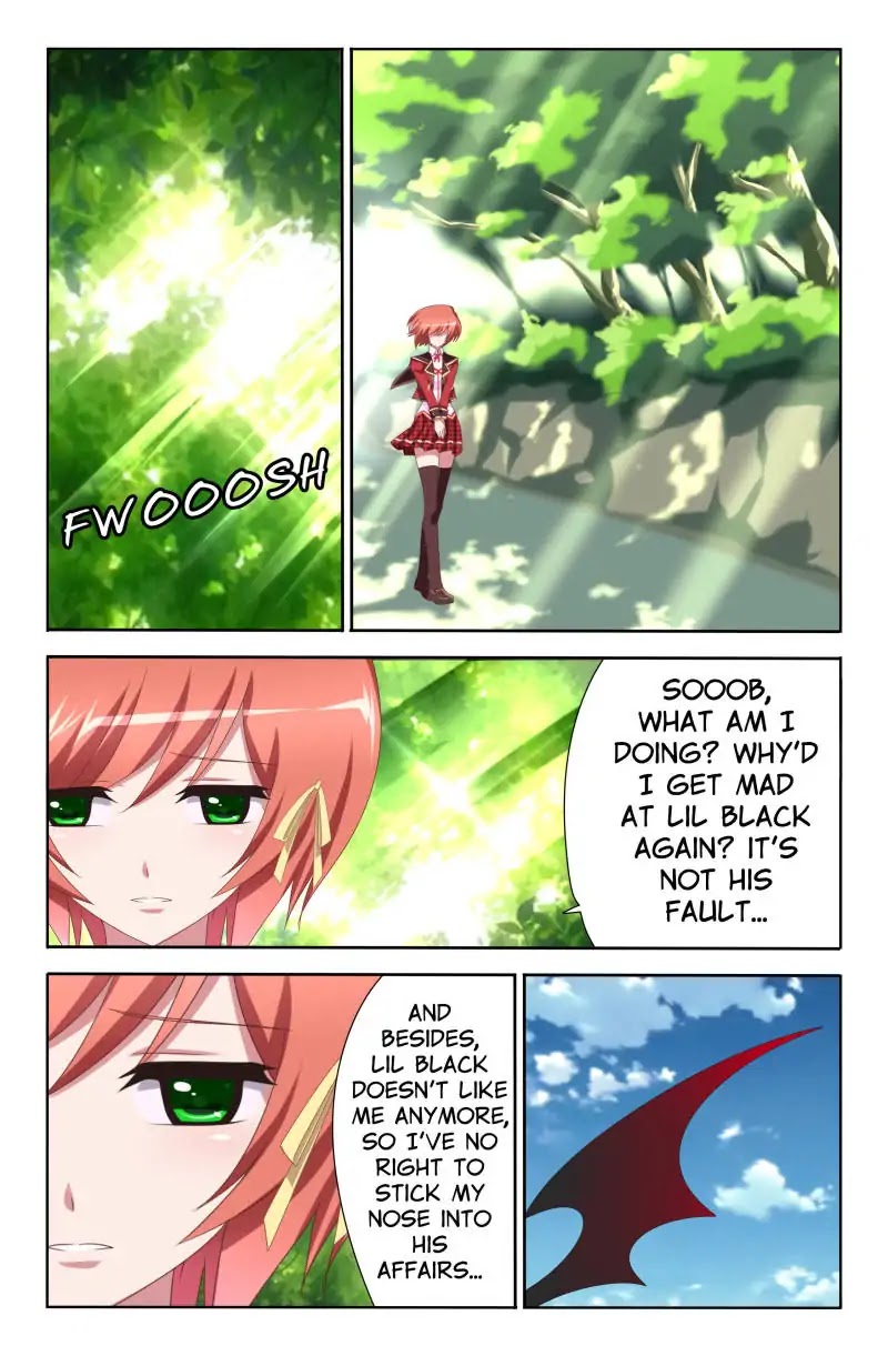 Heiquan Chapter 12 page 20 - Chapter 12