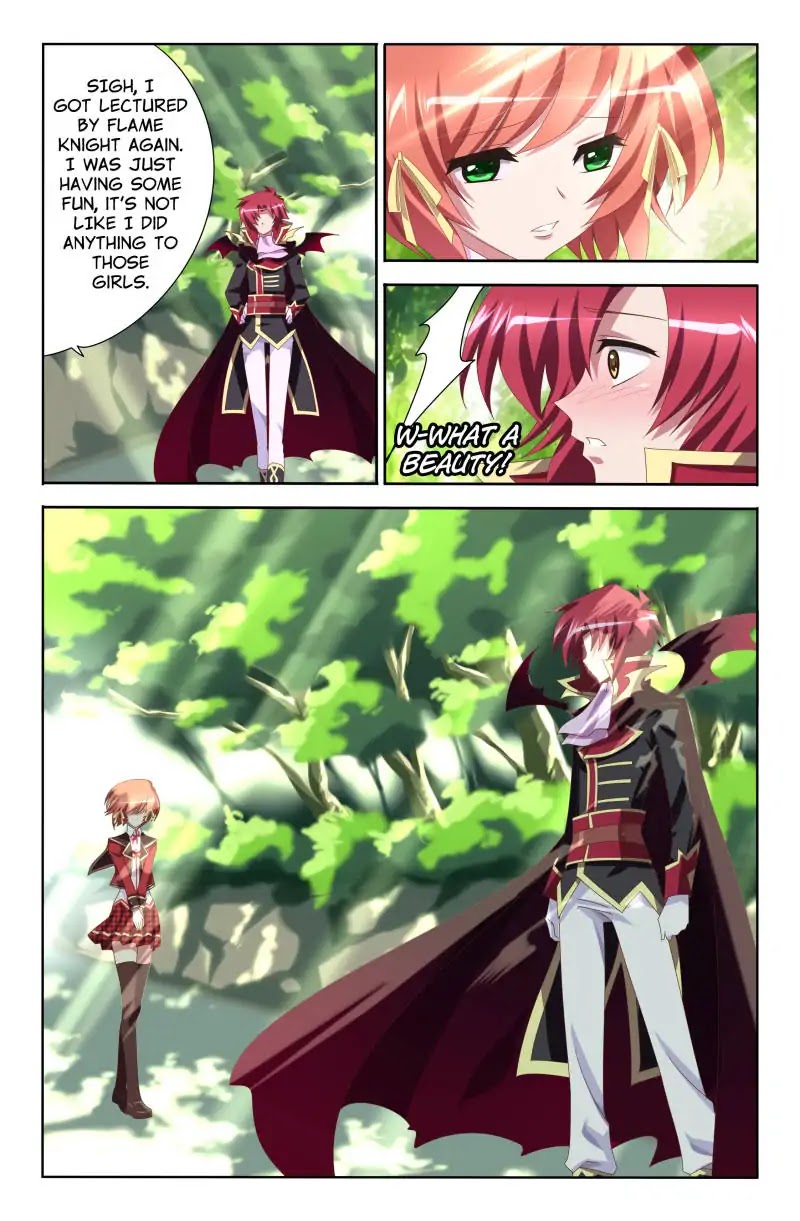 Heiquan Chapter 12 page 21 - Chapter 12